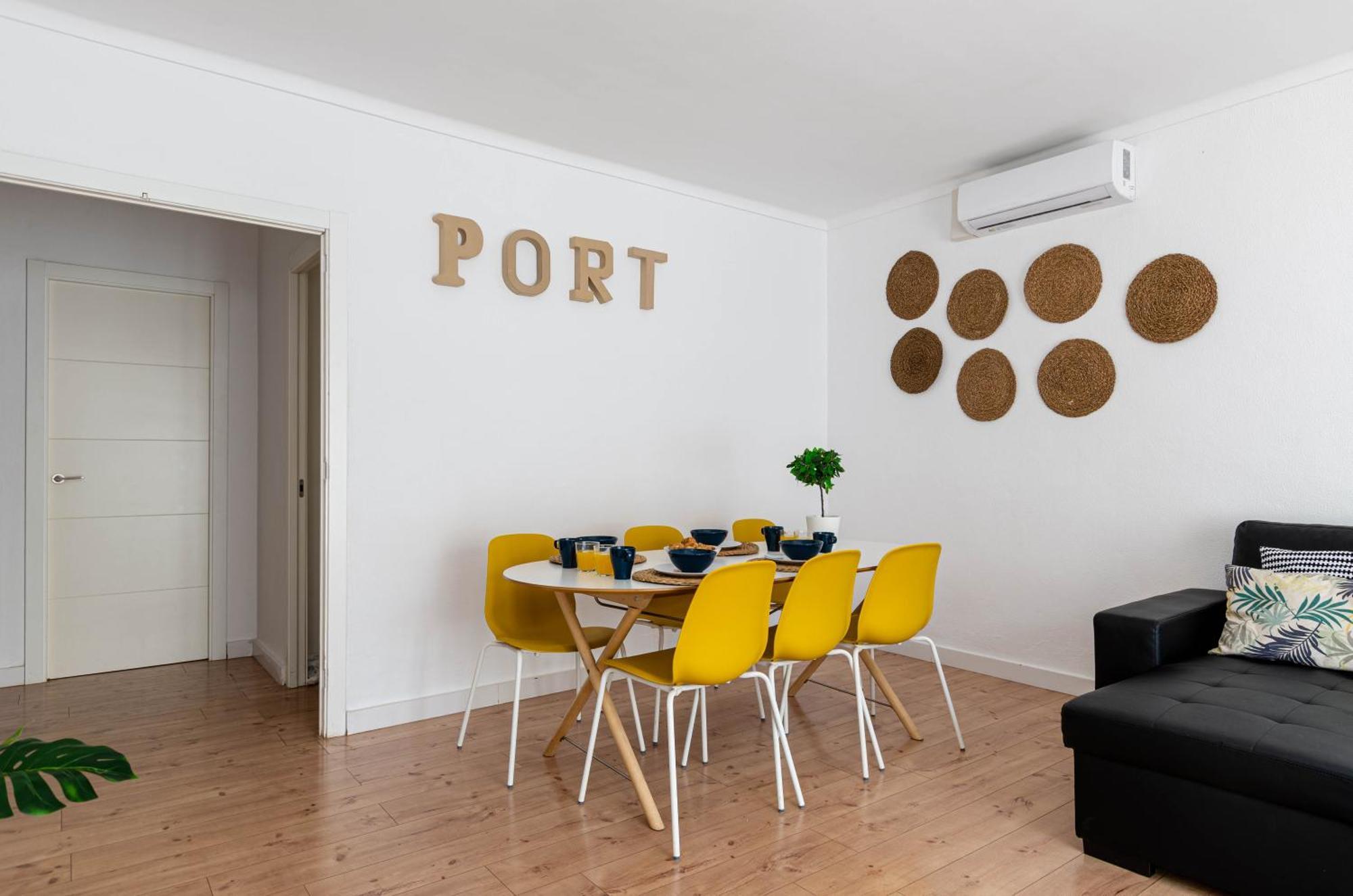 Port Apartments Port de Alcudia  Buitenkant foto