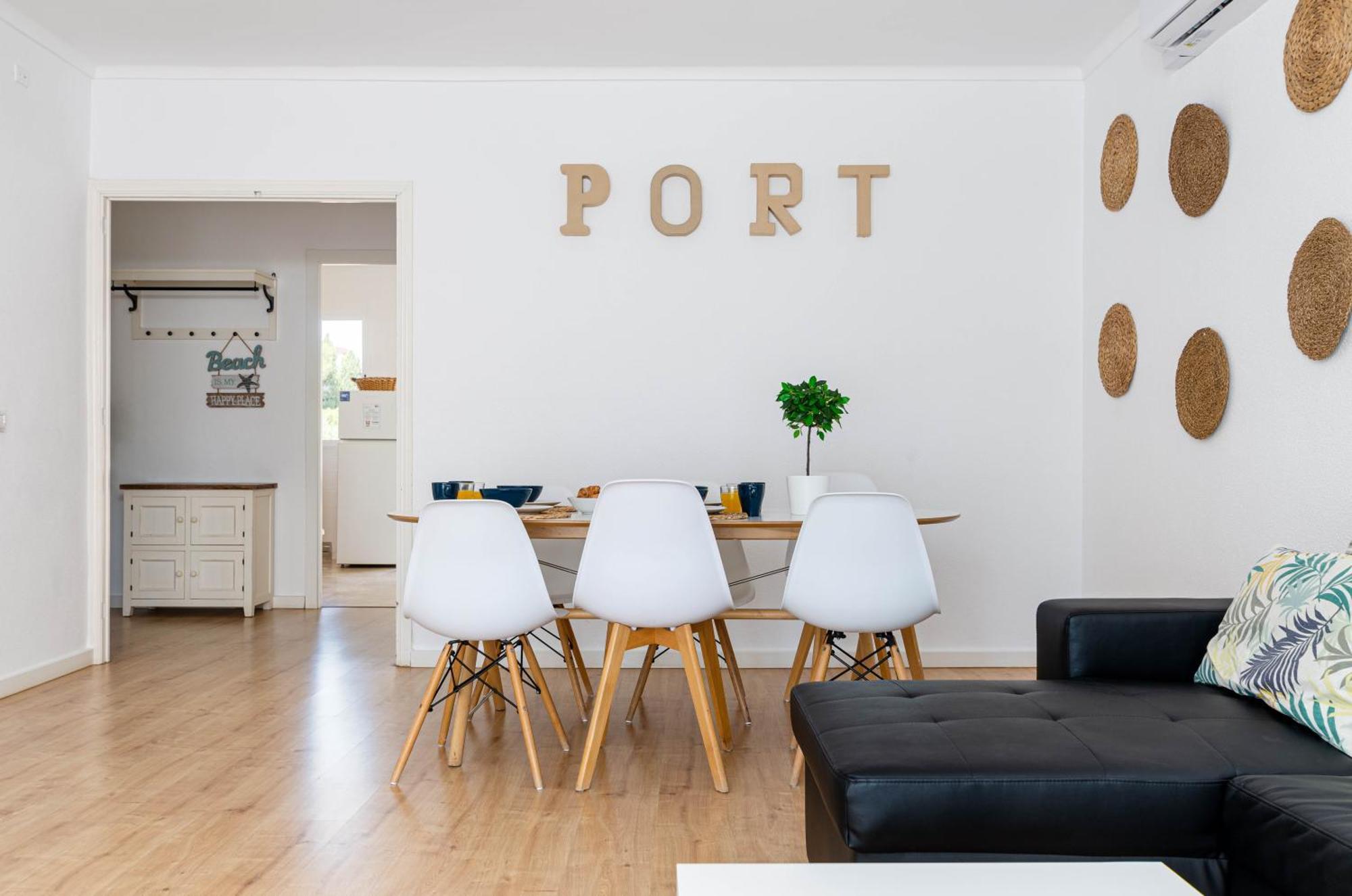 Port Apartments Port de Alcudia  Buitenkant foto
