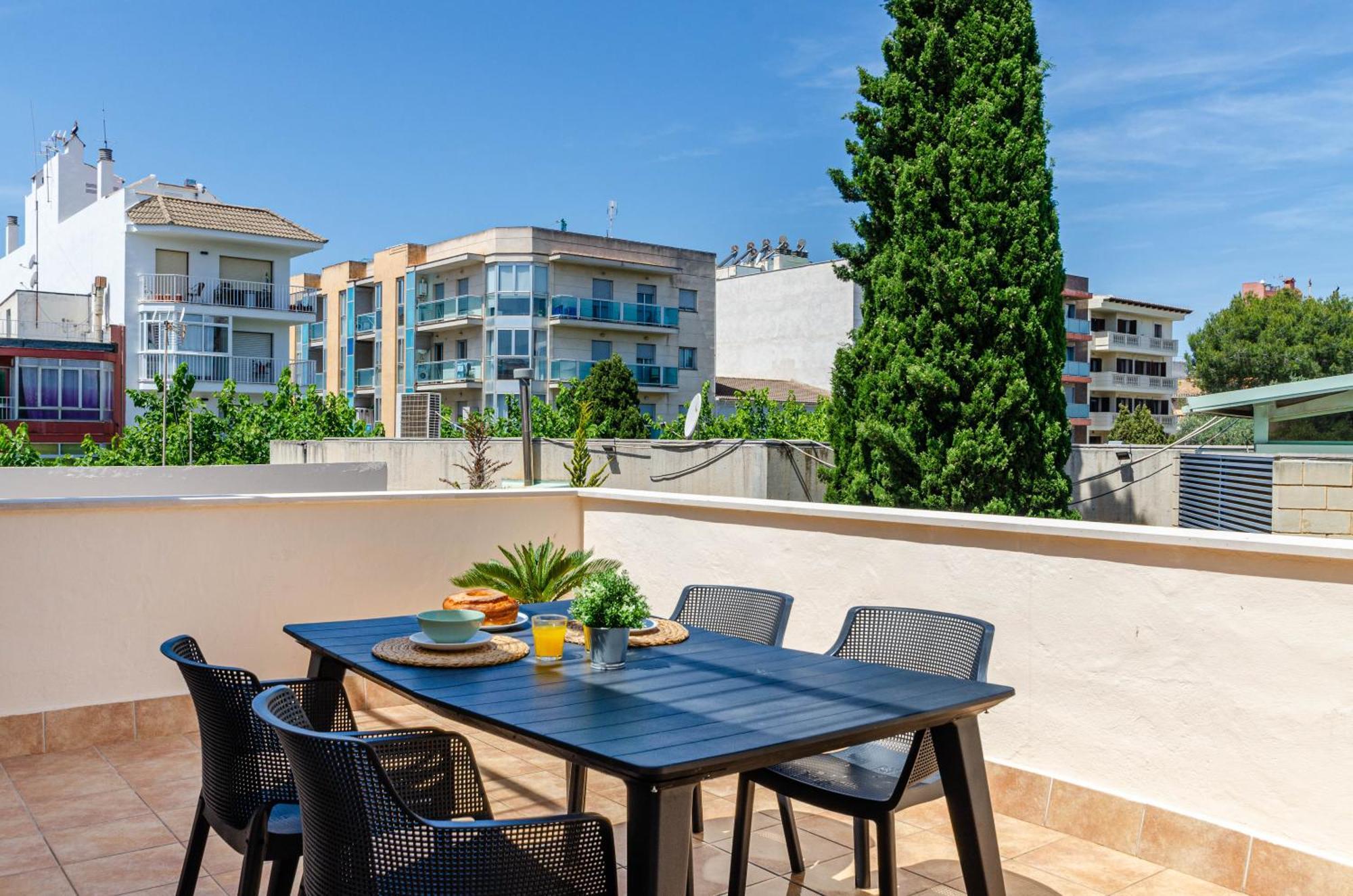 Port Apartments Port de Alcudia  Buitenkant foto