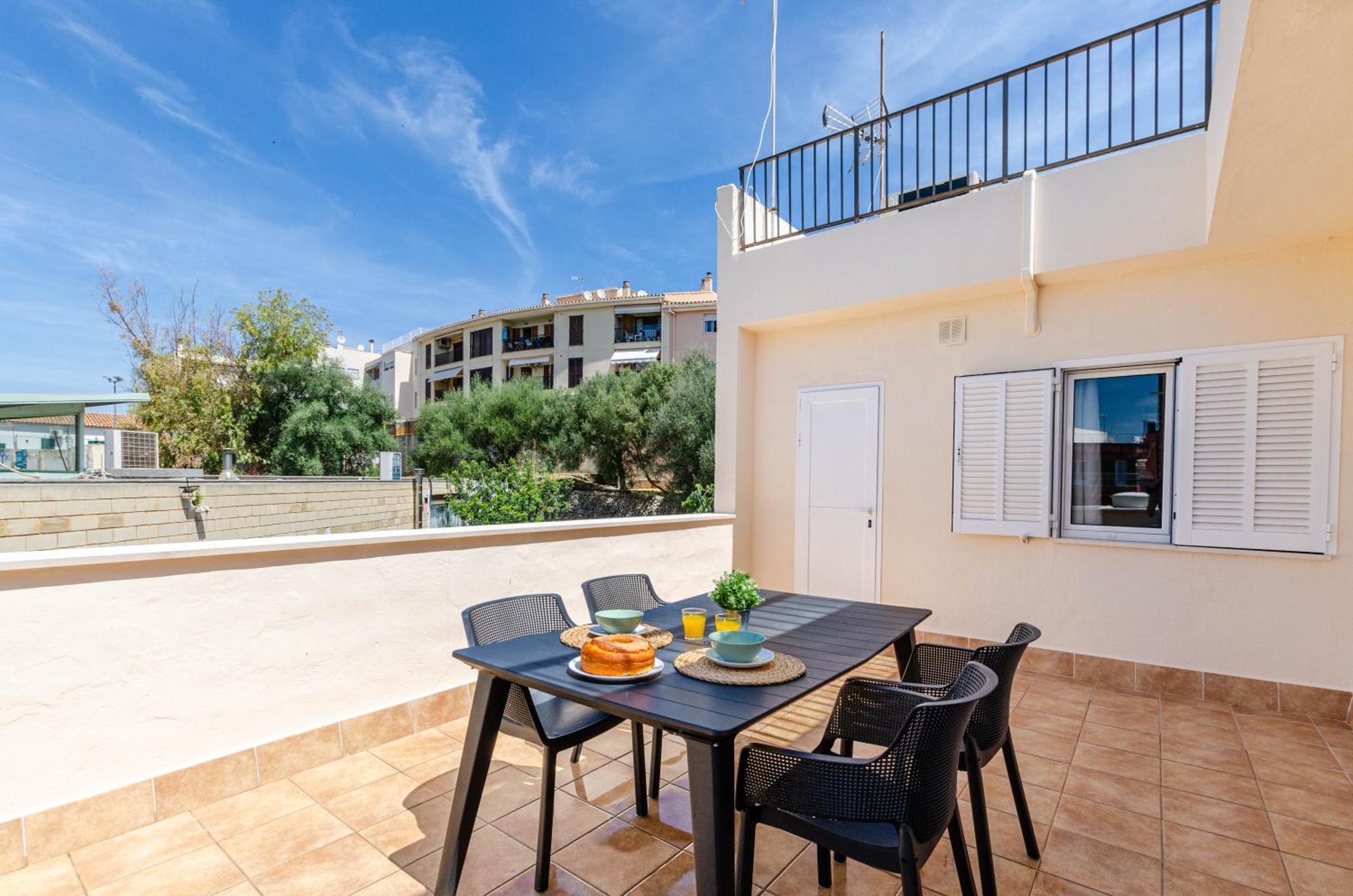 Port Apartments Port de Alcudia  Buitenkant foto