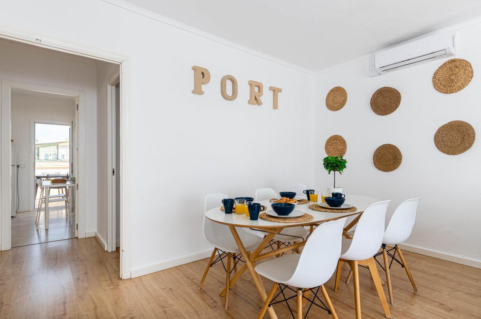 Port Apartments Port de Alcudia  Buitenkant foto